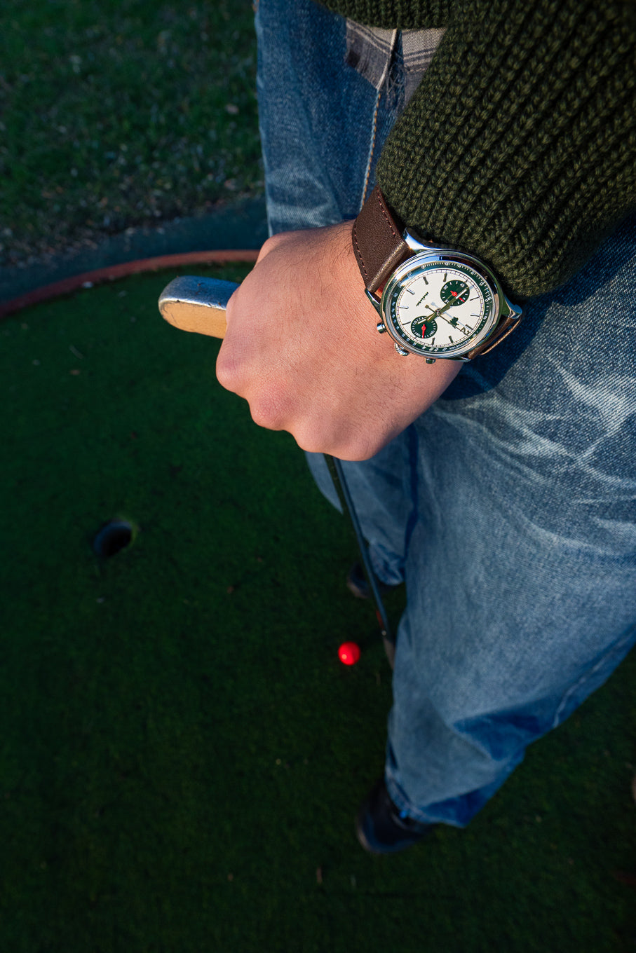 MIURA LAGUNA - Minimal watch by Miura Heritage